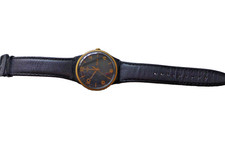 Swatch Uhr Damen Herren Unisex Armbanduhr Vintage rar neuwertig Batterie neu