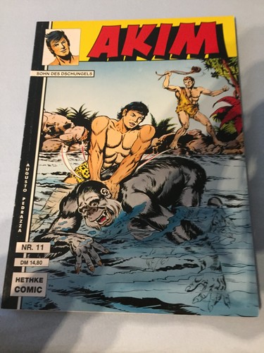 Abenteuer comic akim - comic,