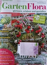 GartenFlora Ausgabe Dezember