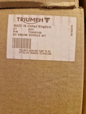 Motor Service Kit Triumph
