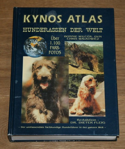 Kynos atlas hunderassen der - kynos-atlas,