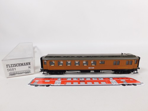 Fleischmann 5681 k - h0,