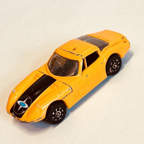 Corgi toys whizz - -,