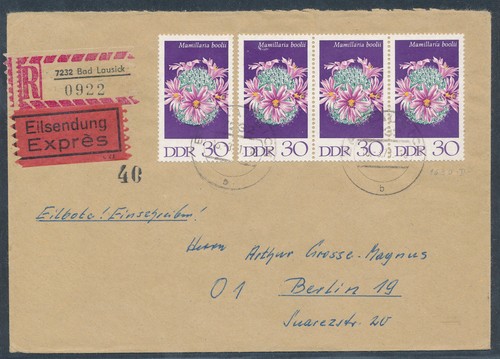 Ddr nr 1630 als - ddr., mi.-nr.