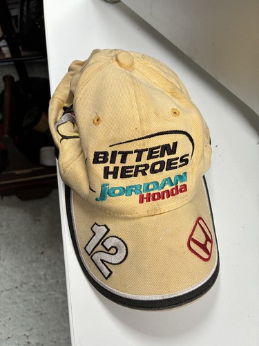 Jordan honda formel - jordan, cap