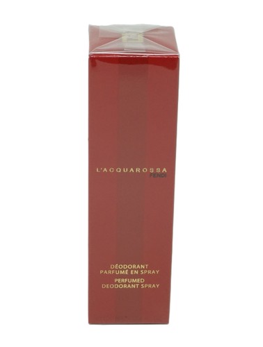 Fendi acquarossa perfumed - fendi, l'acquarossa