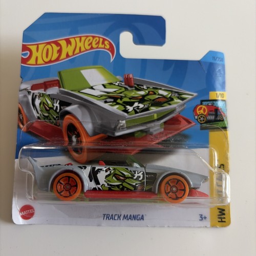 Hot wheels track - hot,