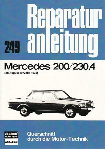 Mercedes benz 200 - mercedes-benz, (w123)