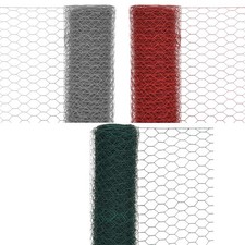 Sechseckgeflecht Zaun Draht