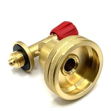 Campingaz LPG GPL Adapter für Gasflaschen 907/904/901 21.8 mm LH DISH