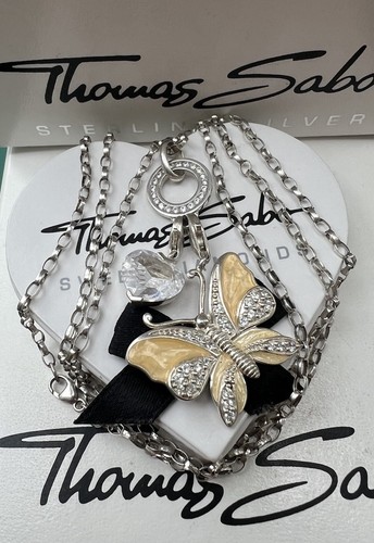 Thomas sabo kette pave - sabo,