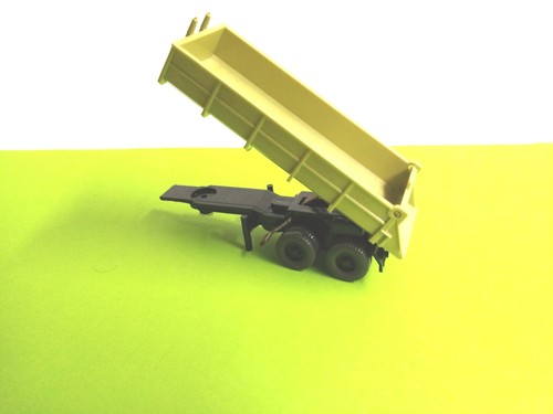 Wiking kippsattelauflieger - ,