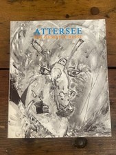 Attersee die gemalte Reise, Mit Beiträgen von Hans-Georg Nicklaus, Wolfgang Paus