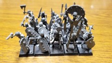 Warhammer 20 Skelettkrieger aus der Armee der Gruftkönige Kunststoff, Magnet