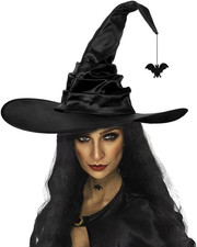 XGOPTS Halloween Hexenhut