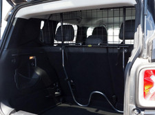 Hundegitter Saunders