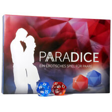 Erotik Würfelspiel PARADICE