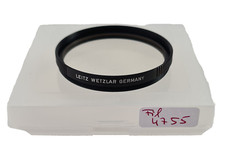 Orig LEICA LEITZ UV-a Lens