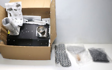 VEVOR BBQ Pizzaofen 30cm,76,4x44,3x54,5cm Pizzaofen,Brennstoff:Holzpellets/Kohle