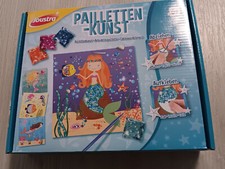 Joustra  "Pailletten - Kunst"