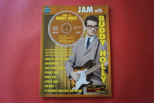 Buddy holly jam - jam, with