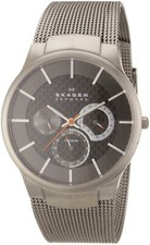Skagen Men's 809XLTTM Carbon