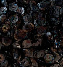 Pailletten Pailetten 6mm 12g