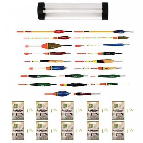 Allround posen set 10x - posen, +