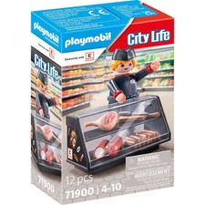 Playmobil 71900: City Life