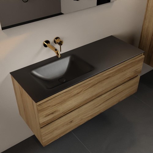 Corian waschtisch set - waschtisch,