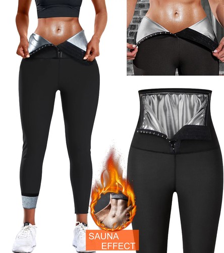 Damen sauna sweat sporthose - damen,