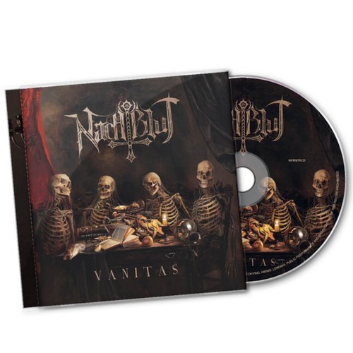 Nachtblut vanitas 2020 - nachtblut,