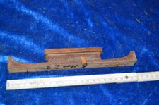 Jugendstil Regulator Uhrenaufsatz Uhrenkrone 6met23