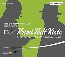 VA - Krimi Kult Kiste 12CD