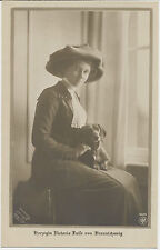 AK Herzogin Victoria Luise von Braunschweig (6872)