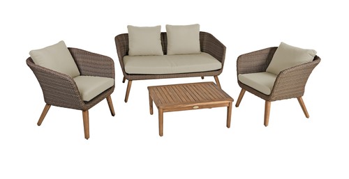 Garden pleasure sitzgruppe - pleasure,
