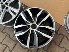 1x Alufelge 17 Zoll 6.5" 5x112