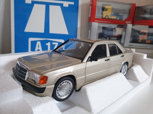 Mercedes 190 16 w201 - mercedes, 2.3-16