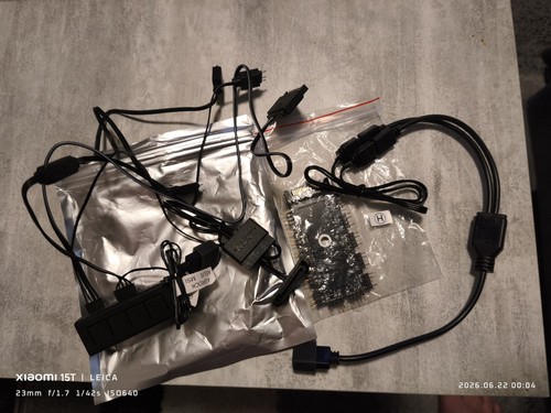 Modding rgb argb zubehör - rgb/argb,