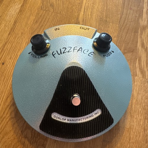 Dunlop fuzz face jimi - jh-f1,