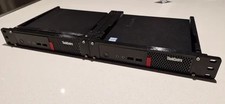 Dual server rack mount tray - mount,