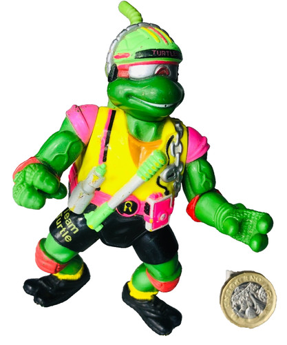 Action figur spielzeug - spielzeug, tmnt