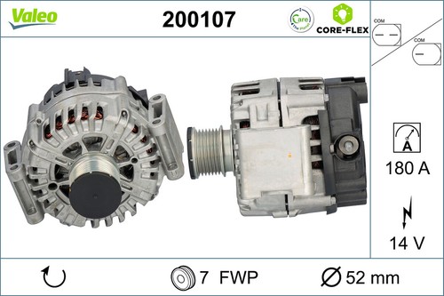 Lichtmaschine generator lima - lichtmaschine,
