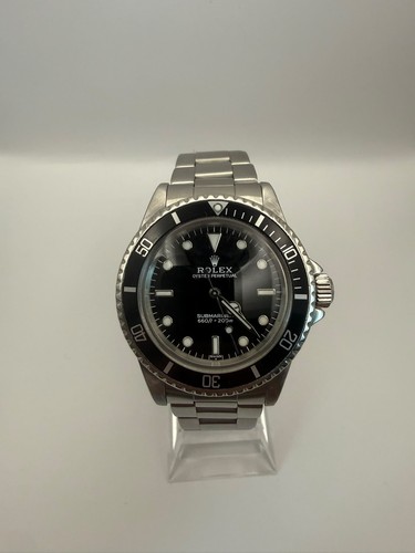 Rolex submarine service dial - submarine,