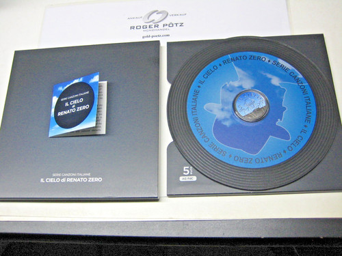 Euro silber 2025 - 5,