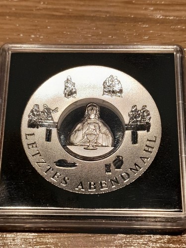 Gedenkmedaille 2021 letztes - 2021, "letztes