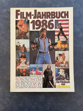 CINEMA Film-Jahrbuch 1986 - neuwertig und gepflegt