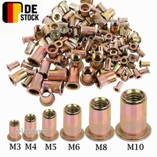 Blindnietmuttern Nietmuttern