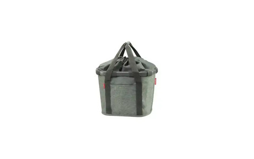 Klickfix bikebasket twistsage - klickfix,