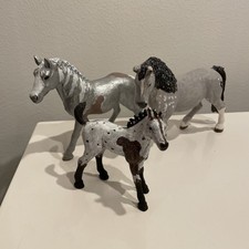Schleich Pferd Stuten Fohlen